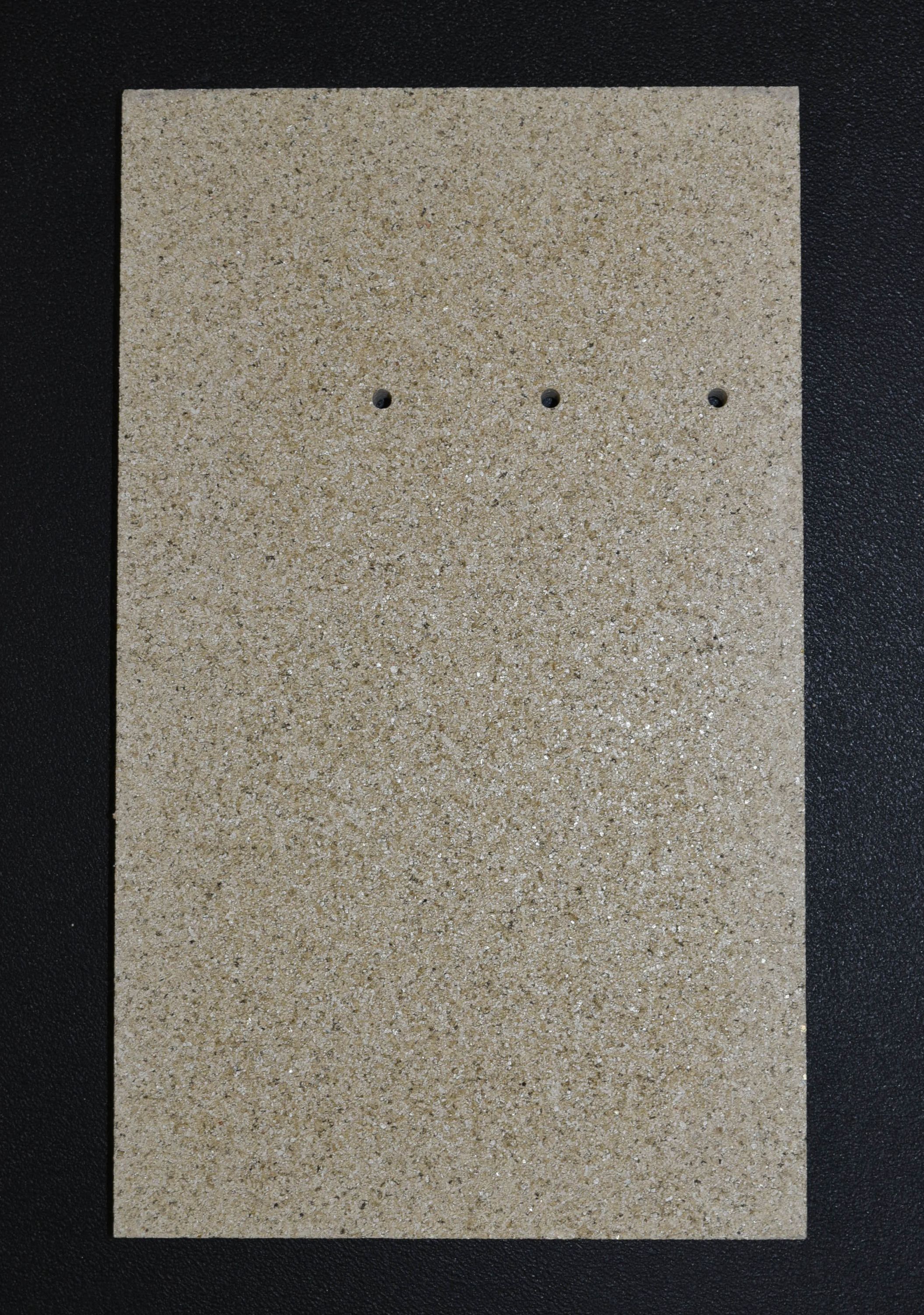 Justus Hamar Rückwandstein links