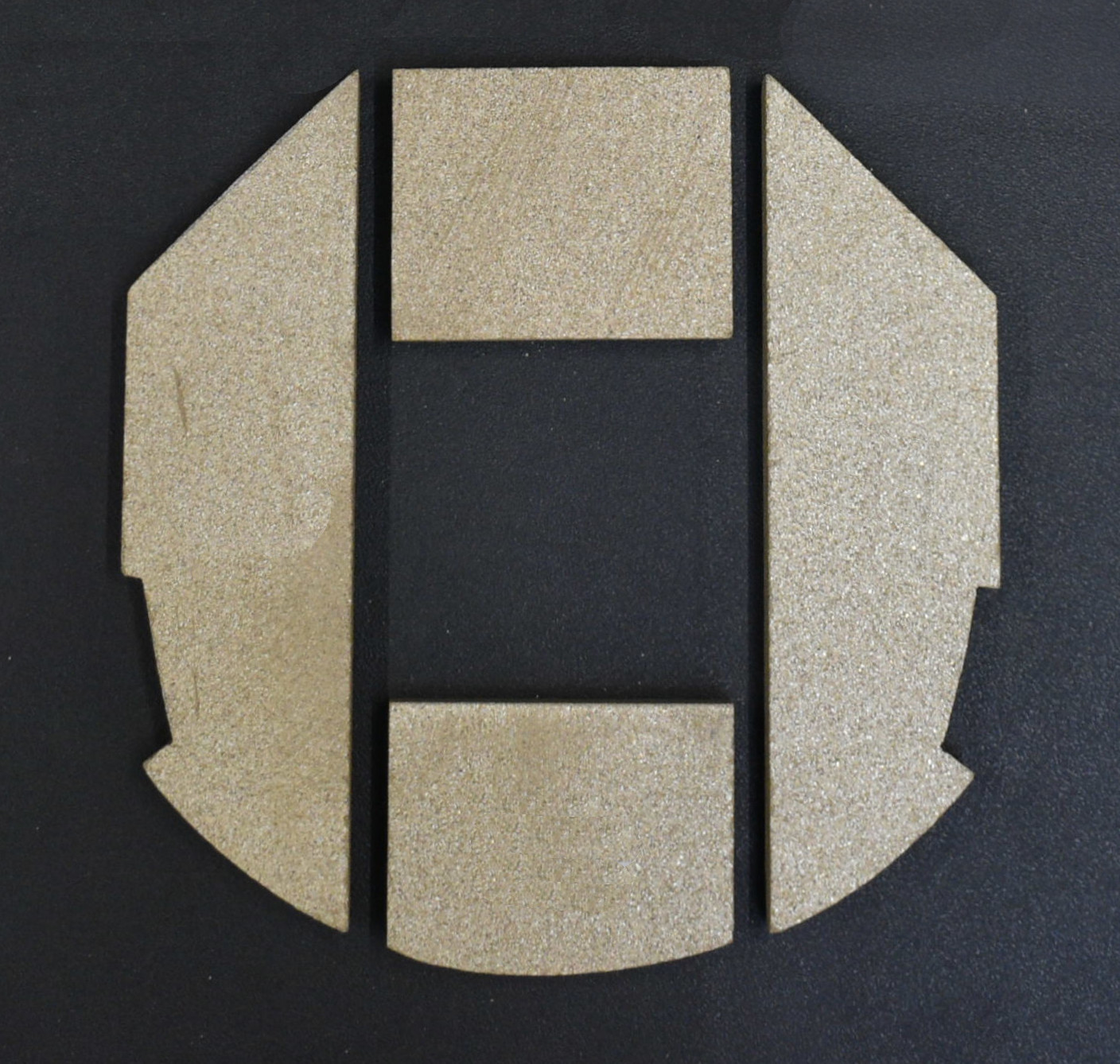 Justus Mino Bodenstein Set B