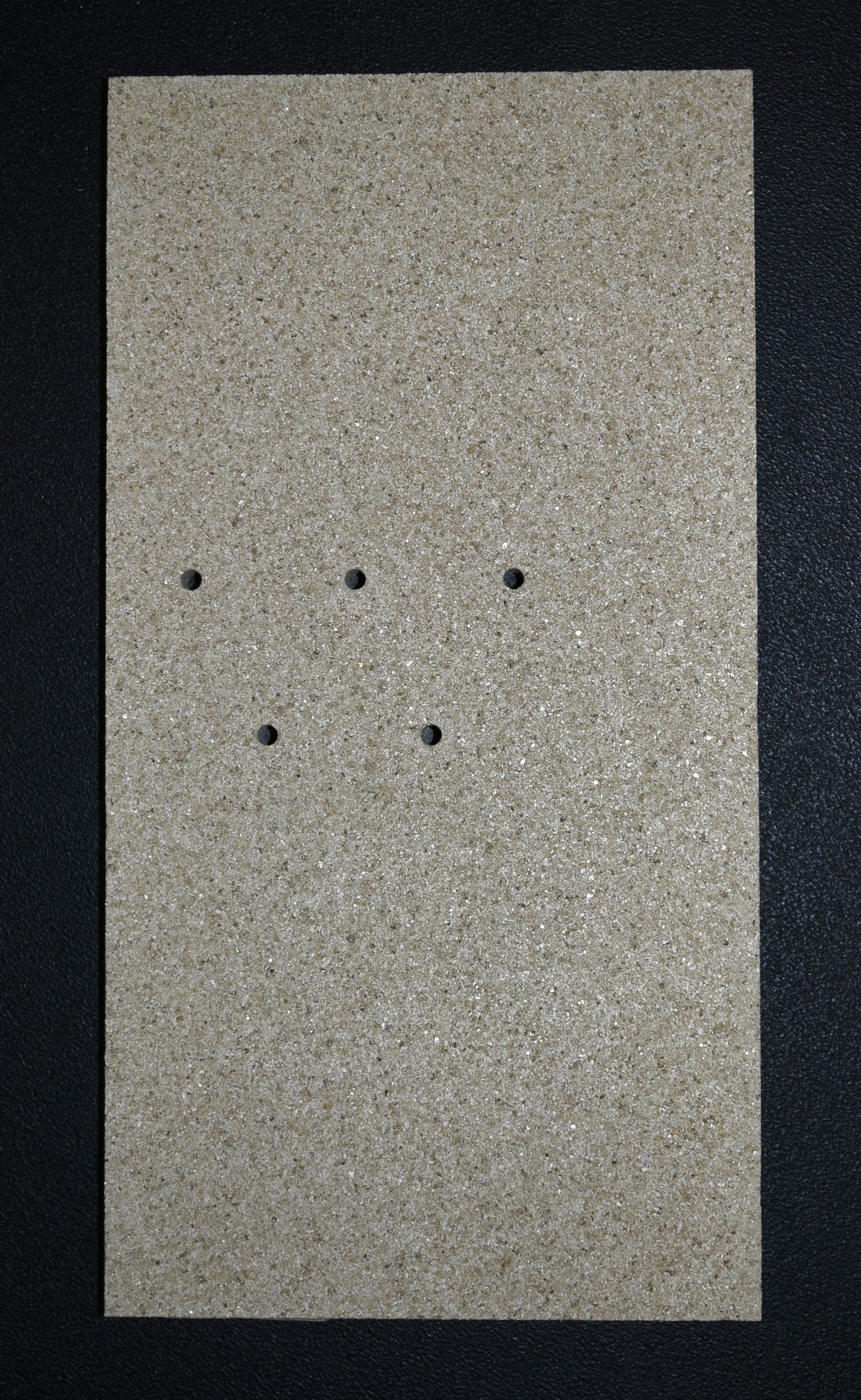 Justus Reno Soft Plus Rückwandstein rechts B
