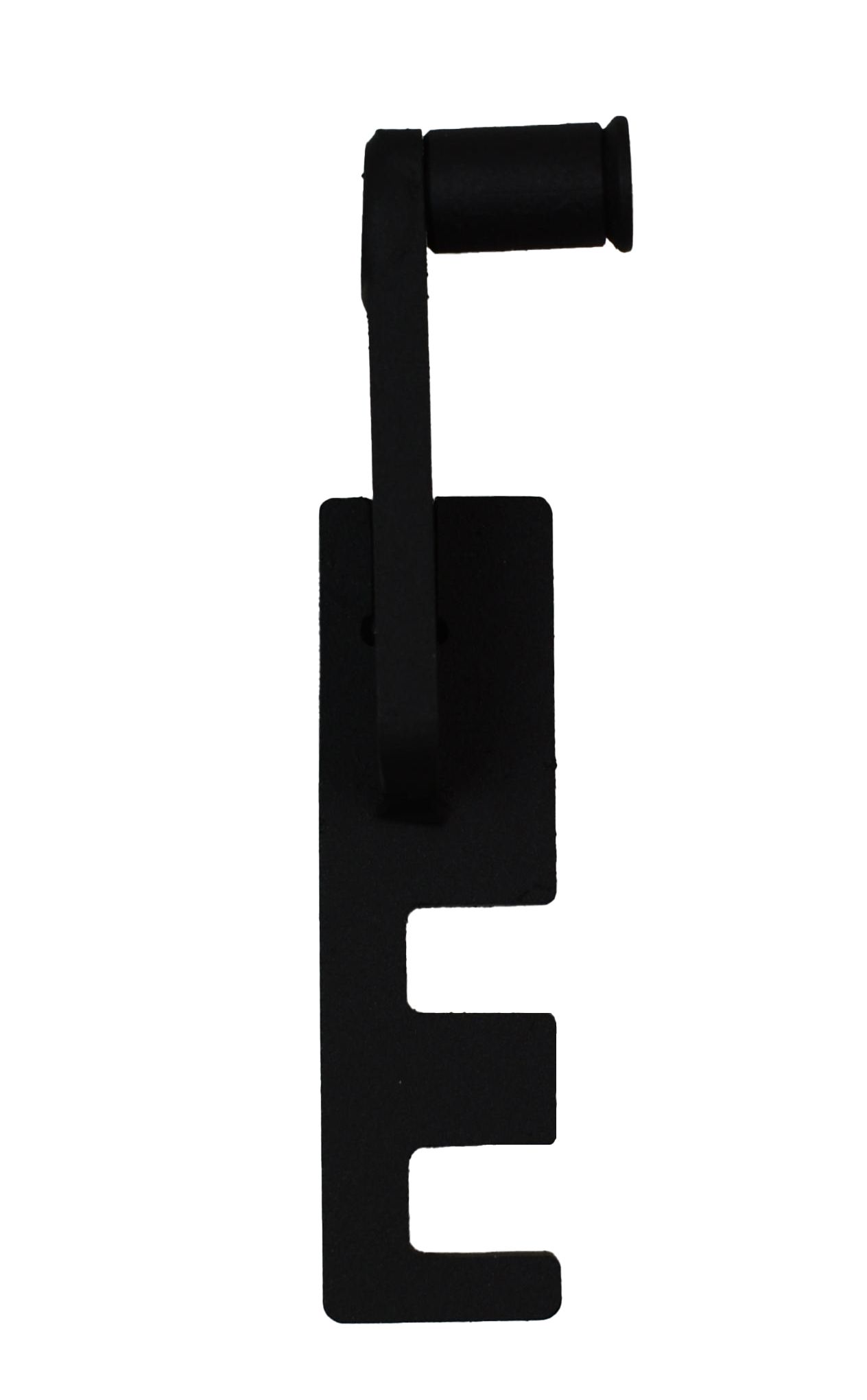 Justus Usedom 5 Feuerraumtür Verriegelung Rolle