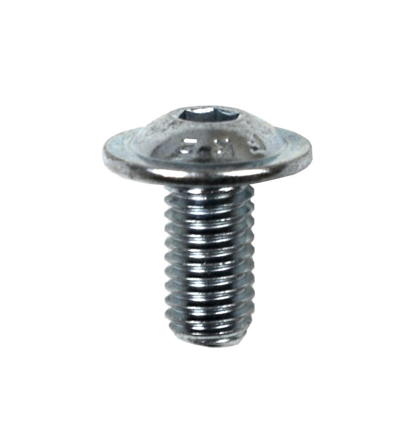 Justus Usedom 5 Feuerraumtür Verriegelung Schraube